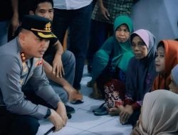 Saat Kapolres Bulukumba Dengar Curhat Emak-emak di Gedung Wakil Rakyat