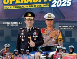Operasi Patuh 2025 Segera Digelar, Polres Luwu Ajak Masyarakat Tingkatkan Kesadaran Berlalu Lintas