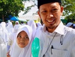 Hari Pertama Sekolah di Bulukumba: Anak Diantar Ayah, Lengkap Dokumentasi