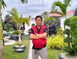 H. Purmadi Muin Ditunjuk Plt Ketua SMSI Sidrap, Fokus Konsolidasi dan Penataan Organisasi