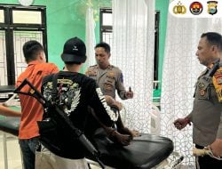 Pensiunan Polri di Luwu Dianaya Pakai Badik, Depan Polisi Pelaku Bawa Senjata Angin