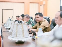 Bupati Bantaeng Harap Tidak Terjadi Kekeliruan Data Saat Penyaluran Bantuan Pangan