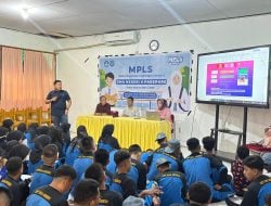 Antisipasi Penyalahgunaan Psikotropika, Sat Resnarkoba Polres Parepare Gelar Sosialisasi ke Pelajar