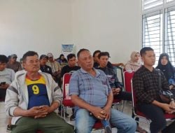Kadis TPH Pinrang Buka Pelatihan Traktor Empat Roda, Dorong Modernisasi Pertanian