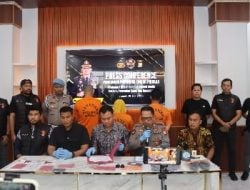 Arisan Bodong, Curanmor, dan Pencurian Emas Rugikan Korban Ratusan Juta di Sidrap