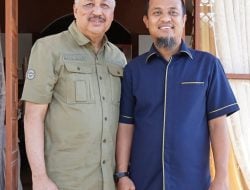 Bupati Pinrang Irwan Hamid : Kalaborasi Pemkab dan Pemprov Kunci Peningkatan Kesejahteraan Masyarakat