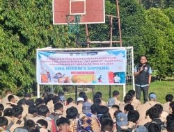 Kasat Res Narkoba Polres Soppeng:Dampaknya Merusak Fisik dan Mental
