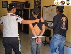 Polres Luwu Berhasil Tangkap Pelaku Pencurian Dengan Pemberatan di Walenrang