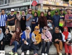 Komunitas Pinrang Sehat Gelar Kegiatan Olahraga di CPI Makassar