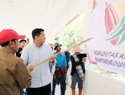 Pemkab Bantaeng Jalin Kerja Sama dengan UNHAS untuk Tingkatkan Kualitas Produksi Kakao