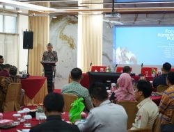 KPKNL Makassar Berkolaborasi dalam Kegiatan Forum Konsultasi Publik 2025