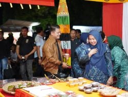 Efek Sejumlah Event Peringati HUT ke-66 Kab Luwu,  Aktivitas Ekonomi Menggeliat di Belopa  