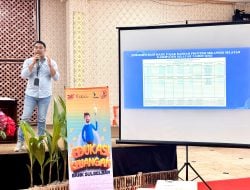 Kepala Samsat Selayar Nur Kamal Tekankan Urgensi PKB dan BBNKB Saat Tampil sebagai Narasumber Sosialisasi Pajak Daerah