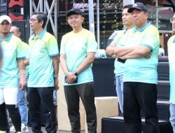 Bank Sulselbar Dukung Digitalisasi UMKM di Car Free Day Selayar Lewat QRIS