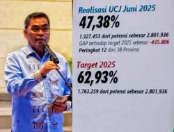 Tana Toraja Tertinggi Realisasi UCJ di Sulsel