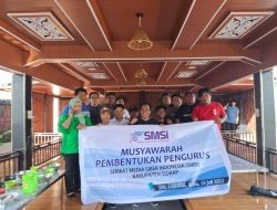 Terpilih Aklamasi Ketua Umum SMSI Sidrap, H Ady : Kami Siap Bangun Jaringan Ekosistem Media Profesional