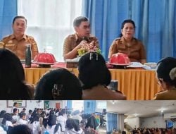Bupati Zadrak Buka Pelatihan BLUD Puskesmas