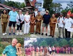 Ratusan Wisatawan Mancanegara Kunjungi Obwis Lemo