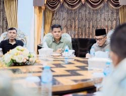 Rapat Forkopimda, Pemkab Bantaeng Belum Tetapkan Status Tanggap Darurat Bencana