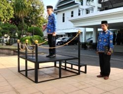 Sekda Bantaeng Pimpin Upacara Hari Kesadaran Nasional