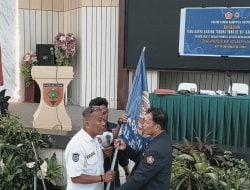 Pengurus Kecamatan Temu Karya Karang Taruna (TKKT) Kabupaten Jeneponto ke VII