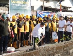 Wali Kota Makassar Tata Kanal Jongaya