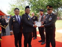 Peringati Hari Bhayangkara ke-79 Tahun 2025, Kapolres Luwu : Bekerjalah Dengan Hati-Hati, Bekerjalah Dengan Presisi