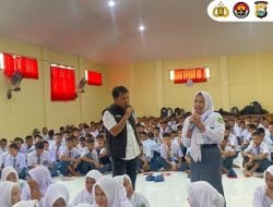 Lindungi Pelajar dari Narkoba, Polres Luwu Edukasi Siswa SMK Bahaya Narkoba