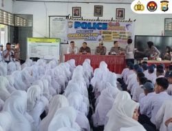 Sudah Ada Puluhan Pelanggar Lalu Lintas Ditindak di Operasi Patuh Pallawa 2025 di Luwu, Ini Sanksinya