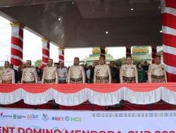 Hari Jadi ke-66 Kabupaten Luwu, Polri Hadir Menjaga Stabilitas dan Mendukung Pembangunan