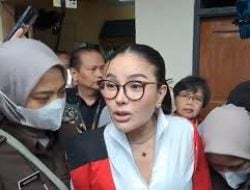 Eksepsi Ditolak Hakim, Nikita Mirzani Tanggapi Santai