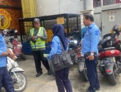 Dinas Perhubungan Pinrang Sidak Titik Parkir, Optimalkan Penerimaan PAD
