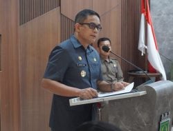 Wabup Pinrang Tegaskan Komitmen Transparansi Keuangan