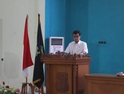 Sekda Pinrang Tegaskan Pentingnya Serapan Pupuk Bersubsidi Tepat Waktu