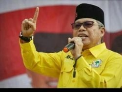 Ketua DPD I Golkar Sulsel Taufan Pawe: Petarung Tidak Penah Takut Dengan Cara Main Kayu