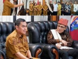 Kepala BP Taskin Kunker ke Toraja