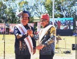 Budiman Sudjatmiko Janji Atasi Kemiskinan dan Stunting di Toraja