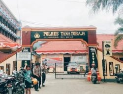 Kasus Dugaan Pengrusakan Fasilitas Pendidikan, Oknum Anggota DPRD Tana Toraja Dipolisikan