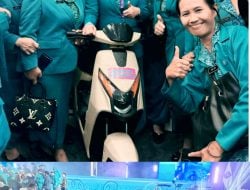 Tana Toraja Peserta Terbanyak HKG PKK Ke-53 di Samarinda