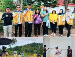 Tim Survei Kementerian PU Meninjaua Lokasi SR Rintisan di Mengkendek