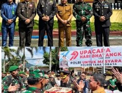 Zadrak Tombeg Ingatkan Polres Tana Toraja Peduli Masyarakat