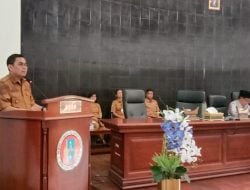 Enam Fraksi DPRD Tana Toraja Setuju Pembahasan Pertanggungjawaban APBD 2024 Dilanjutkan