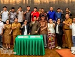 Bupati Tana Toraja Terbitkan SK Pembentukan DOB Toraja Barat