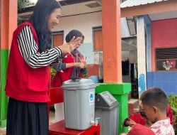 KKN PK 67 Unhas Hadirkan Gagasan Inovatif Lewat Proker Edukasi Perilaku Hidup Bersih dan Sehat