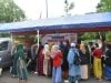 Polres-Bulog Bulukumba Gelar Gerakan Pangan Murah