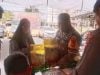 Pasar Pangan Murah di Polsek Rappocini Jual Beras Rp58.000 per 5 Kg, Masyarakat Antusias Membeli