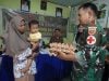 Satgas TMMD ke-125 Gelar Penyuluhan Stunting