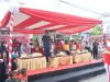 Kadis Kominfo Bakar Semangat Peserta Gerak Jalan Santai